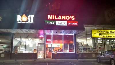 Milano's Pizza and Pasta, Gaithersburg