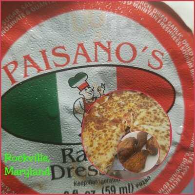 Paisano's Pizza, Rockville