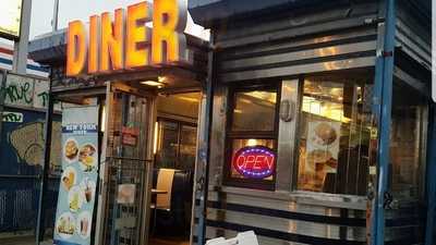 New York Diner, Long Island City