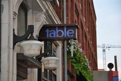 Table Asheville