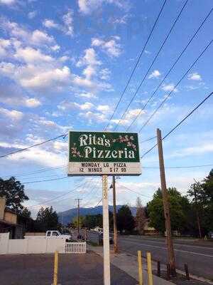 Rita's Pizzeria, Clearfield