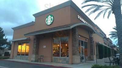 Starbucks, Tustin