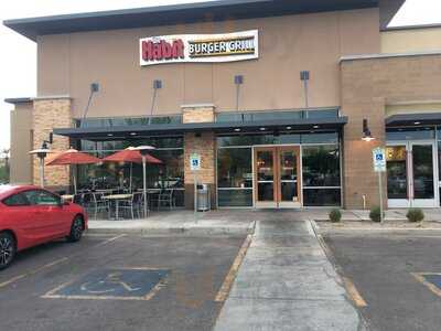 The Habit Burger Grill