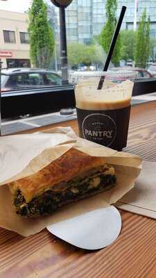 Market Pantry Eatery, Long Island City