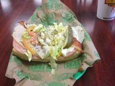 Cheba Hut Toasted Subs