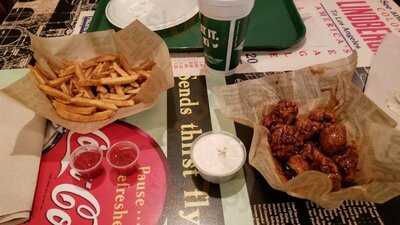 Wingstop, Brownsville