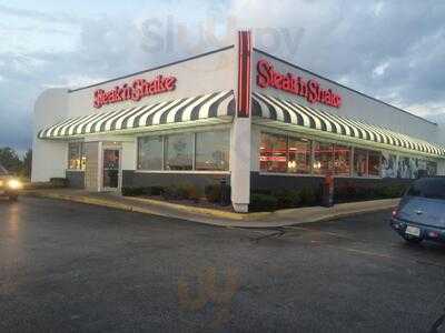 Steak 'n Shake, Champaign