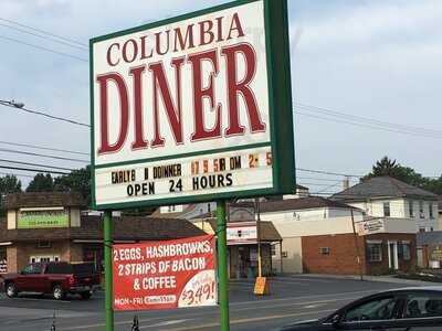 Columbia Diner