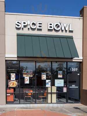 Spice Bowl, Humble