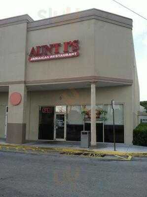 Aunt I's Jamaican Restaurant, Pembroke Pines