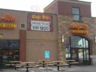 Cafe Rio Mexican Grill, Layton