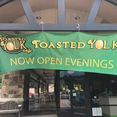 The Toasted Yolk