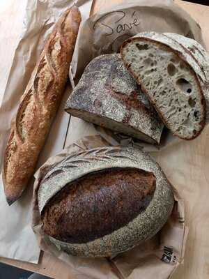 Gougette Bread, Santa Rosa