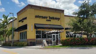 Corner Bakery Cafe