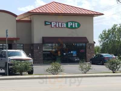 Pita Pit, Ogden