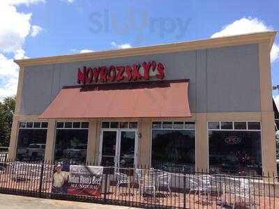 Novrozsky's Hamburgers