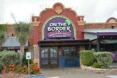 On The Border Mexican Grill & Cantina