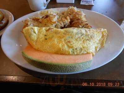 The Omelet Shop