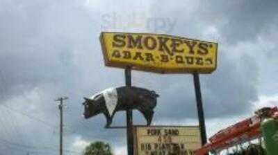 Smokey's Real Pit Bar-B-Que, Pensacola