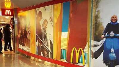 Mcdonald's