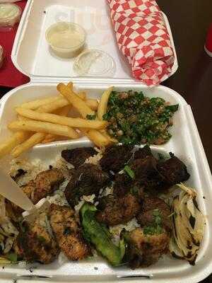 Zewadeh Mediterranean Grill, Fullerton