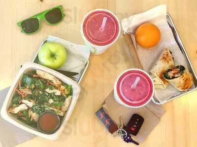 Tropical Smoothie Cafe, Brownsville