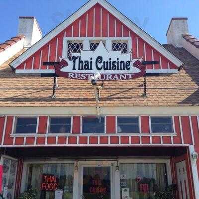 Thai Cuisine & Sushi Restaurant, Myrtle Beach