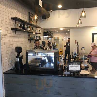 Hayday Coffee, Atlantic City