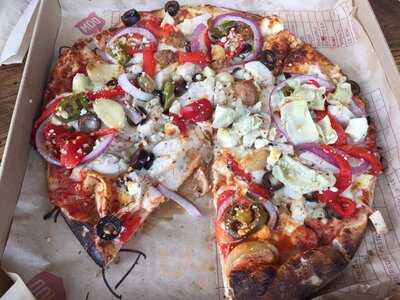 MOD Pizza, Bend