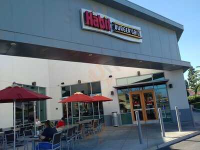 The Habit Burger Grill, Fullerton