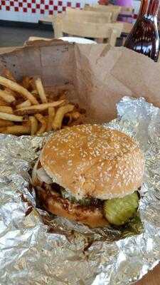 Five Guys