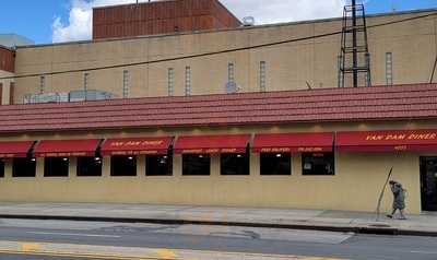 Van Dam Diner, Long Island City