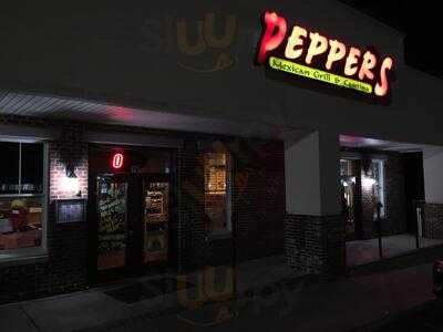 Pepper's Mexican Grill & Cantina