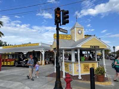 Conch Tour Train Gift Shop & Ice Cream Parlor