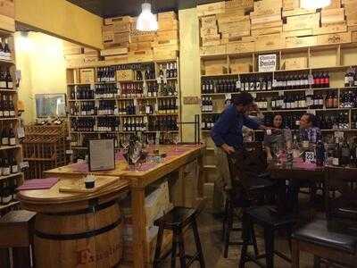 The Wine Barn