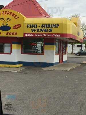 Fish Express, Kalamazoo