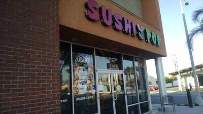 Sushi Pop, Fullerton