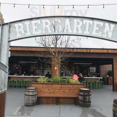 The Biergarten, Atlantic City