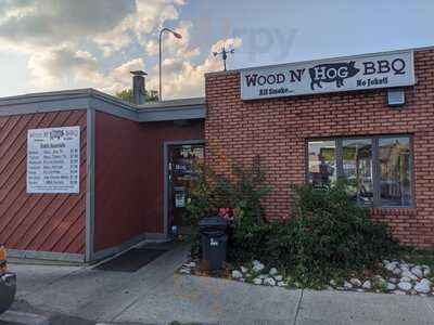 Wood N' Hog Barbecue, Champaign