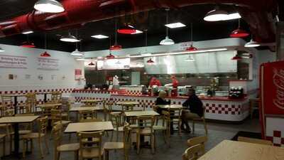 Five Guys