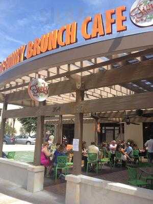 The Funky Brunch Cafe