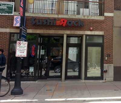 Sushi Rock Restaurant, Champaign