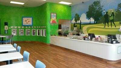 NuYo Frozen Yogurt, Roseville