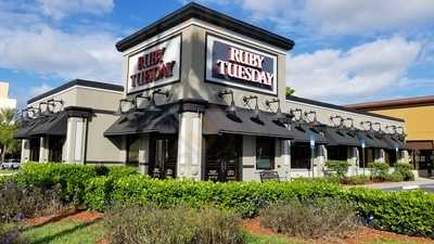 Ruby Tuesday, Pompano Beach