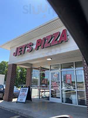 Jet's Pizza, Kalamazoo