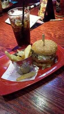 Red Robin Gourmet Burgers, Katy