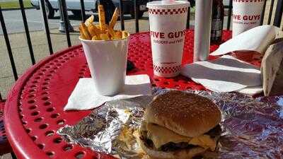 Five Guys