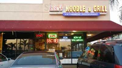 Kasey's Noodle & Grill, Westminster