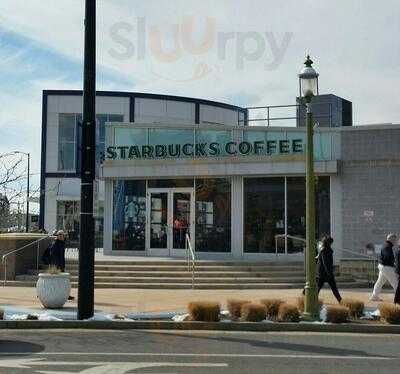 Starbucks, Atlantic City