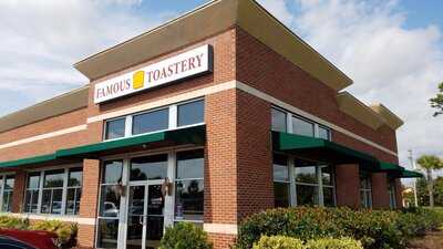 Famous Toastery Carolina Forest, Myrtle Beach